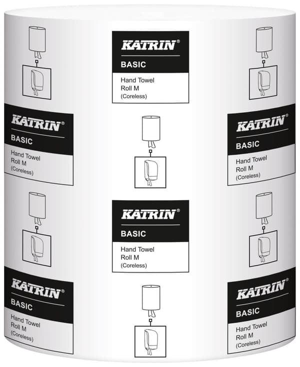 Torkrulle KATRIN 1-L M 300m 6st