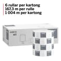 Miniatyrbild 3 av 7: Torkrulle KATRIN Plus 2-L M 167m 6st
