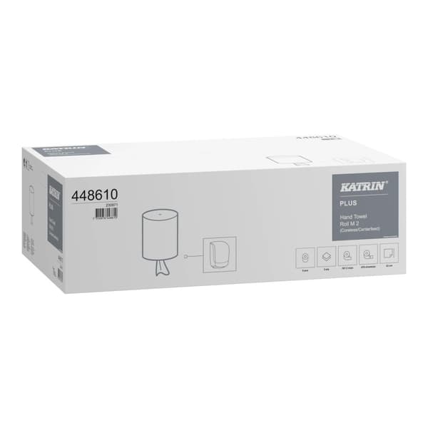 Torkrulle KATRIN Plus 2-L M 167m 6st