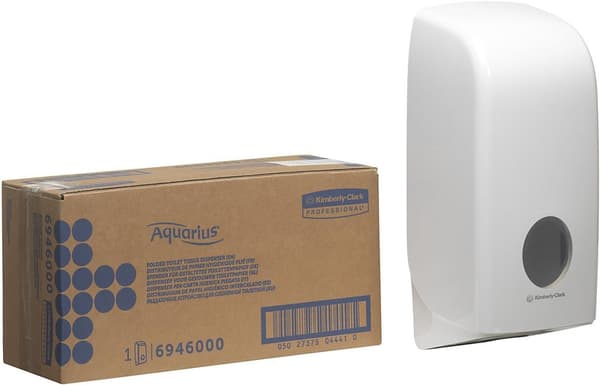 Dispenser AQUARIUS för vikt papper