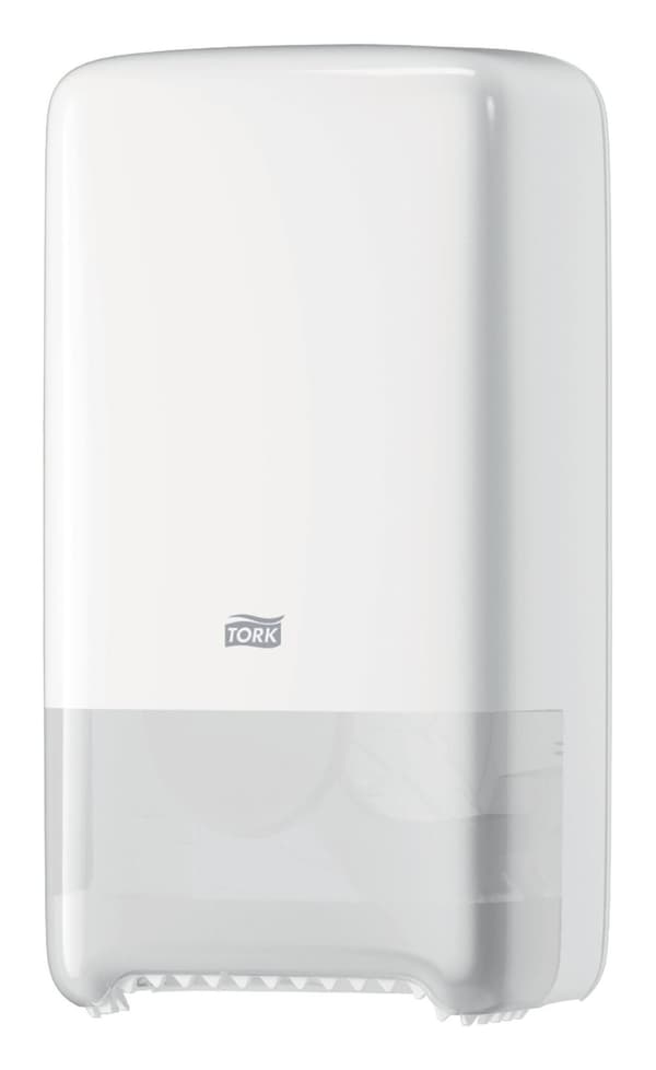 Dispenser TORK T6 Twin Toa vit