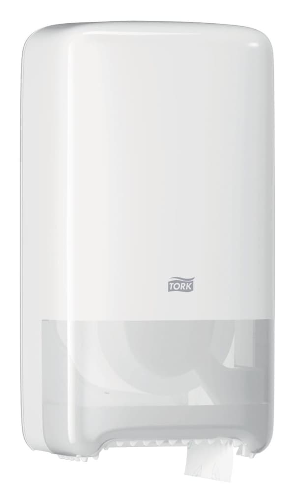 Dispenser TORK T6 Twin Toa vit