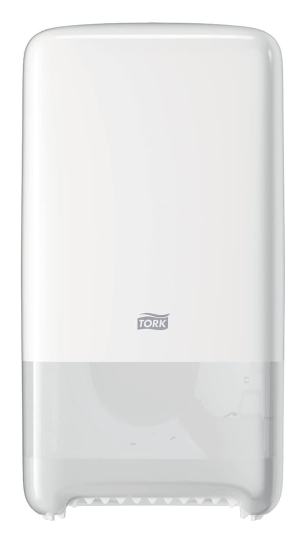 Dispenser TORK T6 Twin Toa vit