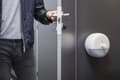 Miniatyrbild 6 av 6: Dispenser TORK T8 SMARTONE Toa svart