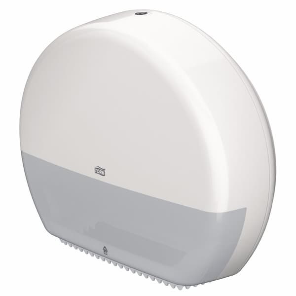 Dispenser TORK T1 Jumbo vit