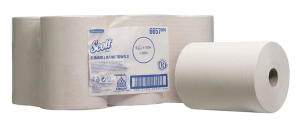 Handduk SCOTT 165m 6/fp