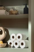 Miniatyrbild 3 av 4: Toalettpapper LAMBI Classic 40/fp