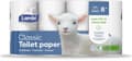 Miniatyrbild 1 av 4: Toalettpapper LAMBI Classic 40/fp