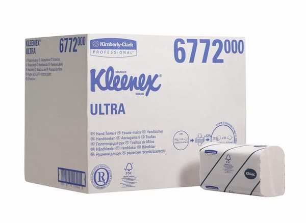 Handduk KLEENEX® Ultra 2-L 2820/fp