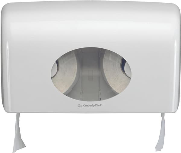 Dispenser AQUARIUS toalettpapper rulle