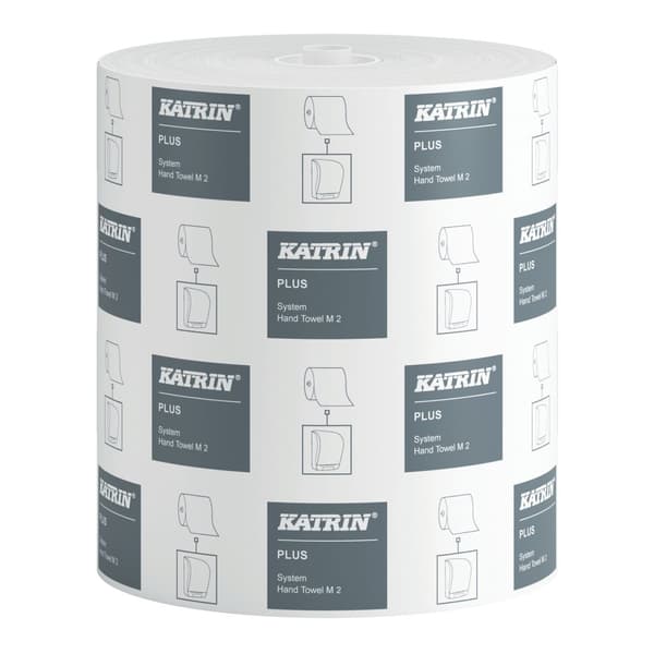 Torkrulle KATRIN System Plus M2 6/fp