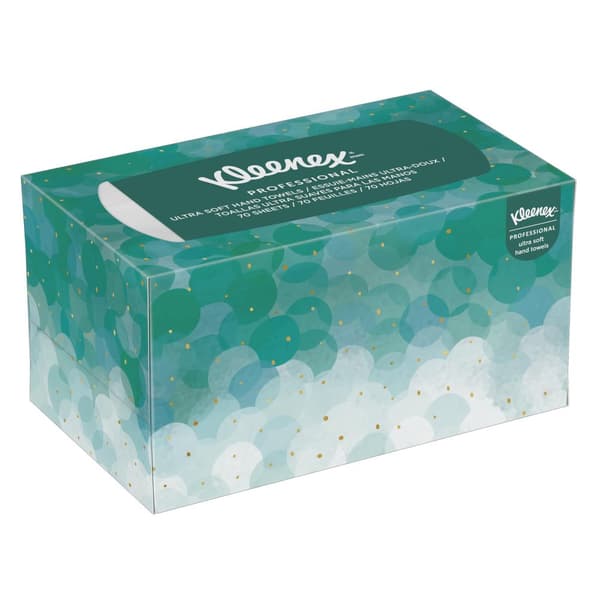 Handduk KLEENEX® Ultrasoft Pop-up 70/fp