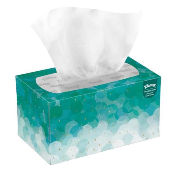 Handduk KLEENEX® Ultrasoft Pop-up 70/fp