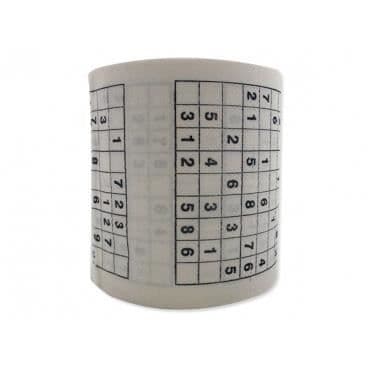 Toalettpapper Sudoku Grids