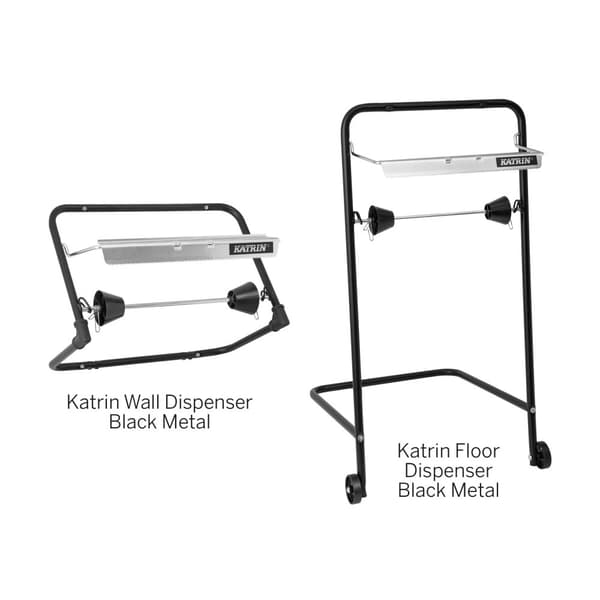 Industritork KATRIN L naturvit 1230m