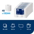 Miniatyrbild 3 av 6: Toalettpapper TORK Uni T4 1-lag 6/fp 8st