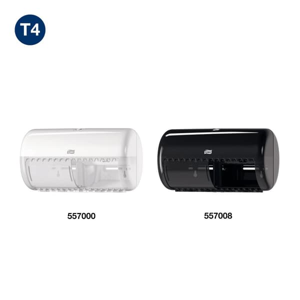 Toalettpapper TORK Uni T4 1-lag 6/fp 8st