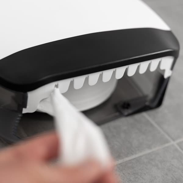 Dispenser KATRIN Gigant S Toilet svart