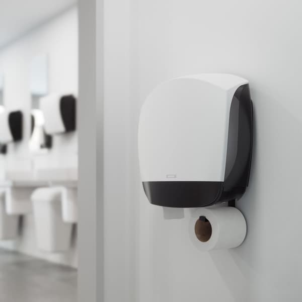 Dispenser KATRIN Gigant S Toilet svart