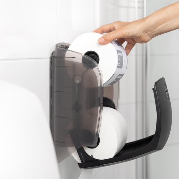 Dispenser KATRIN System Toa svart