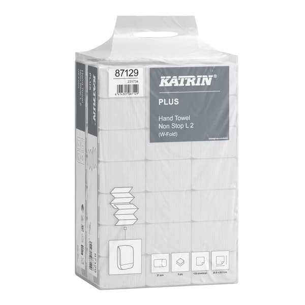 Handduk KATRIN Plus Non Stop L2 2100/fp