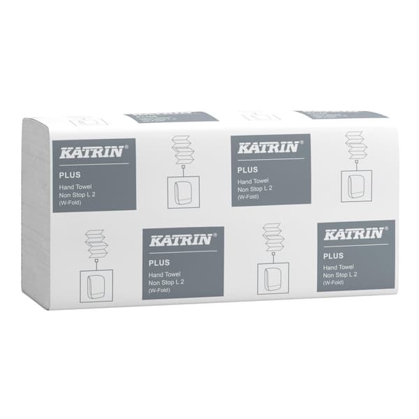 Handduk KATRIN Plus Non Stop L2 2100/fp