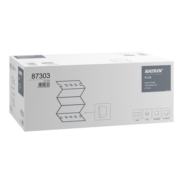 Handduk KATRIN Plus One Stop M2 3024/fp