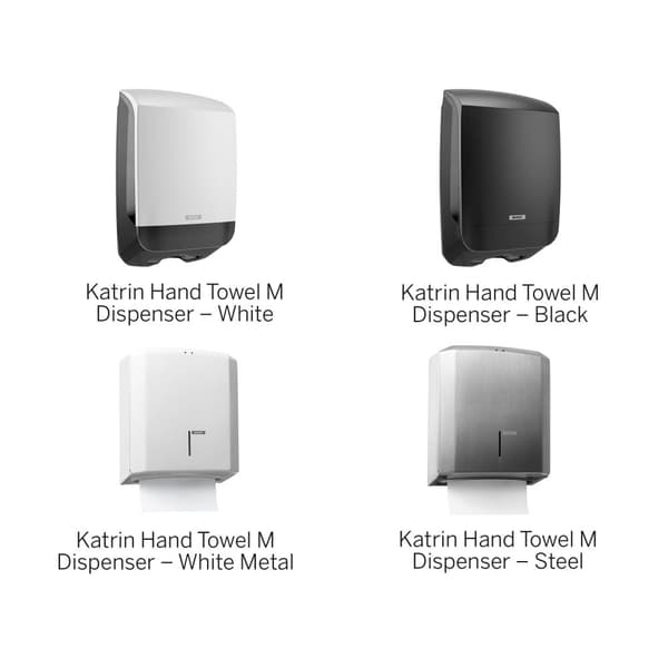 Handduk KATRIN One Stop L2 2310/fp