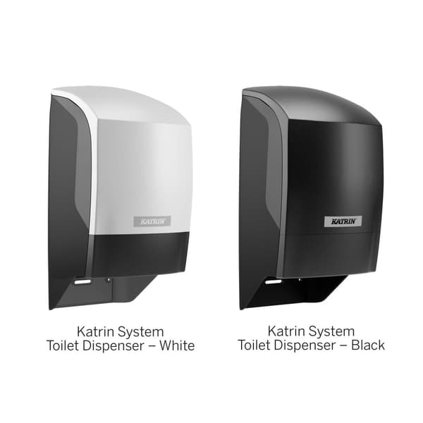 Toalettpapper KATRIN Plus System 36/fp