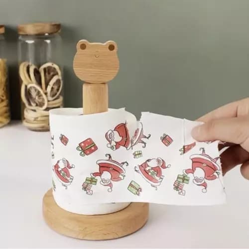 4-Pak - Juletoiletpapir