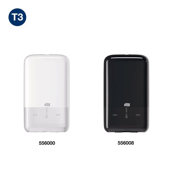 Toalettpapper TORK Adv T3 2-lag 252/fp 36st