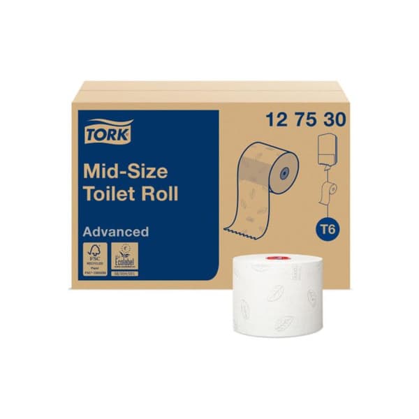 27-pack TORK toalettpapper - högkvalitativ - 127530