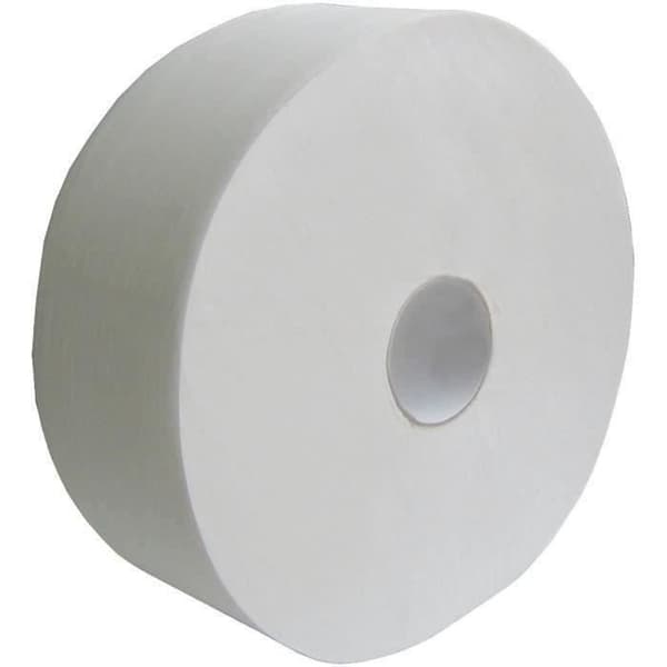 OUATINELLE Toalettpapper 380 m ren vadd vit 2 lager - Pack med 6