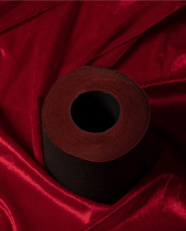 RENOVA Rouge & Noire Luxury WC-paperi 4-kerroksinen 1 rulla