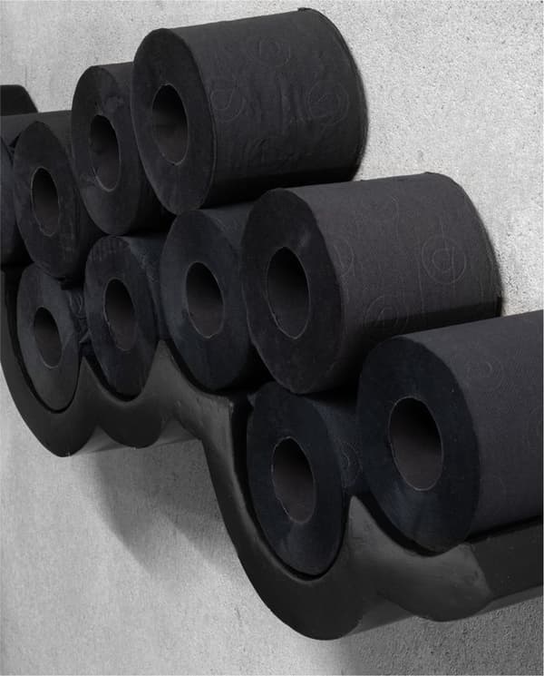 Renova Duftsort toiletpapir 16,1 m 3-lags 140 ark 6 ruller