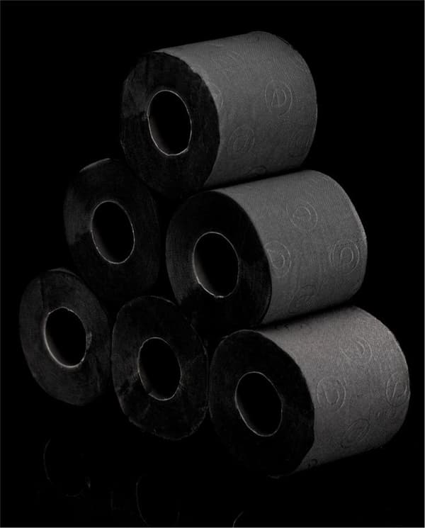 Renova Duftsort toiletpapir 16,1 m 3-lags 140 ark 6 ruller
