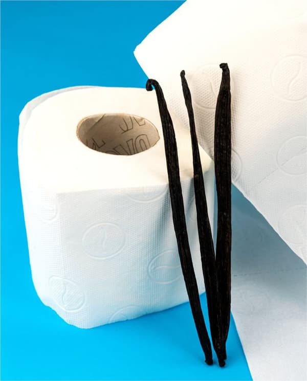 Renova Skin Care Vanilla 12R wc-paperi
