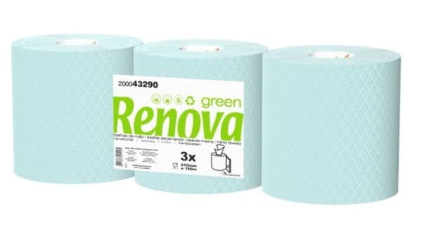 Renova Green Centrefeed 3R papirhåndklæde