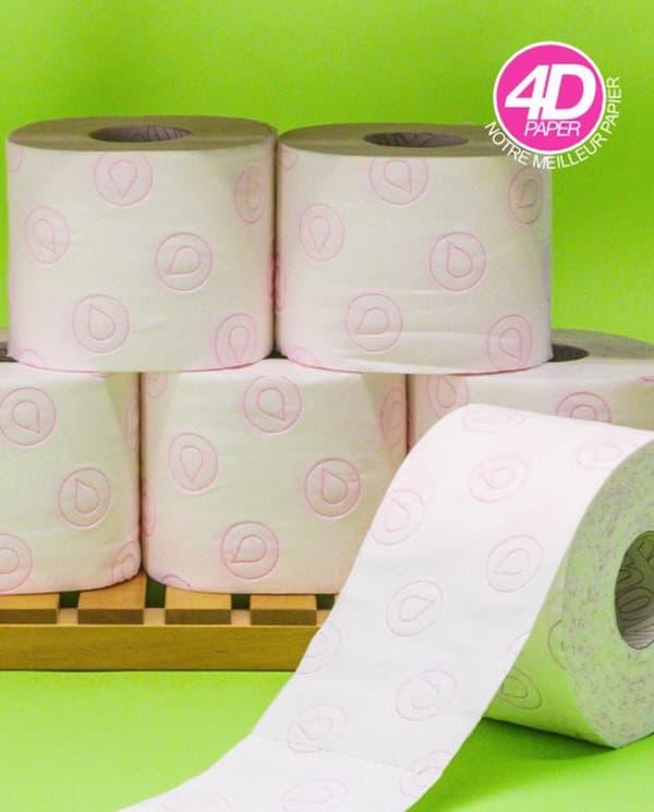 Renova Magic Ultra Comfort 6R wc-paperi