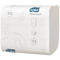 Miniatyrbild 3 av 4: Toalettpapper - Tork - Premium - Maxi-Pack - 30 paket - Dubbel lager - 252 blad