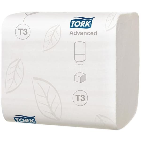 Toalettpapper - Tork - Premium - Maxi-Pack - 30 paket - Dubbel lager - 252 blad