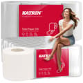 Miniatyrbild 2 av 9: KATRIN toalettpapper 2w vitt 56-pack