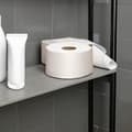 Miniatyrbillede 2 af 10: KATRIN toiletpapir 2w hvid pakke med 12 stk.