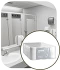 Miniatyrbild 5 av 8: PLUS 3 Toalettpapper 150-pack 56 st. (17,3 m)