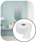 Miniatyrbild 4 av 11: Toalettpapper 2w PLUS vit cellulosa 12-pack