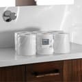 Miniatyrbild 9 av 11: Toalettpapper 2w PLUS vit cellulosa 12-pack