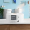 Miniatyrbild 10 av 11: Toalettpapper 2w PLUS vit cellulosa 12-pack