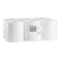 Miniatyrbild 11 av 11: Toalettpapper 2w PLUS vit cellulosa 12-pack