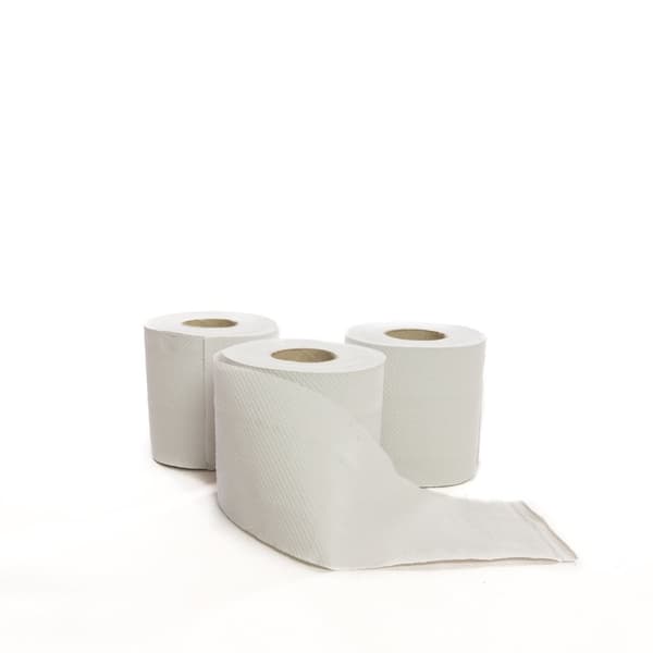 Toalettpapper 2w 65% förpackning 64 st. (längd 30m) BIGS