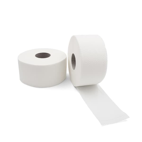 Toiletpapir Soft Premium Line 2w hvid a'12